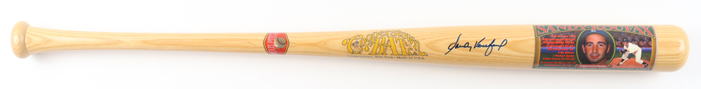 Sandy Koufax Signed Cooperstown Bat Co. Player Model Baseball Bat (Beckett) at PristineAuction.com Sandy Koufax Signed Cooperstown Bat Co. Player Model Baseball Bat (Beckett) at PristineAuction.com