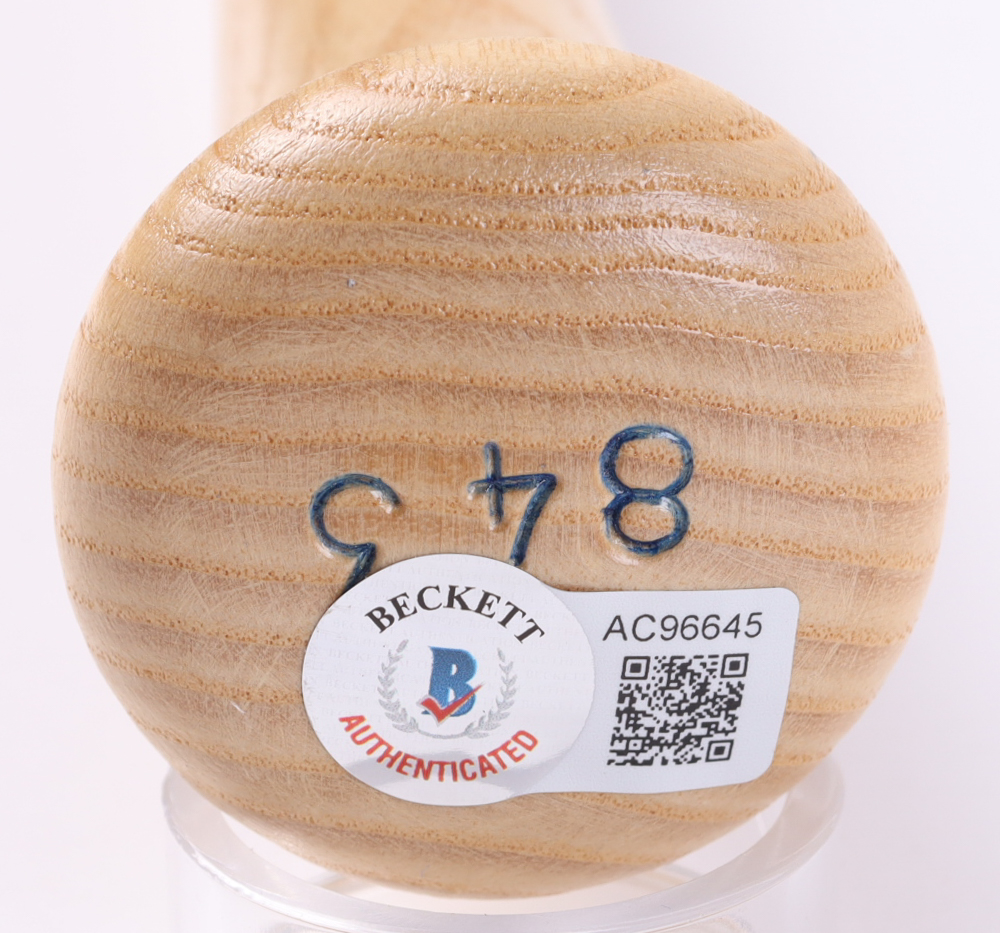 Sandy Koufax Signed Cooperstown Bat Co. Player Model Baseball Bat (Beckett) at PristineAuction.com Sandy Koufax Signed Cooperstown Bat Co. Player Model Baseball Bat (Beckett) at PristineAuction.com