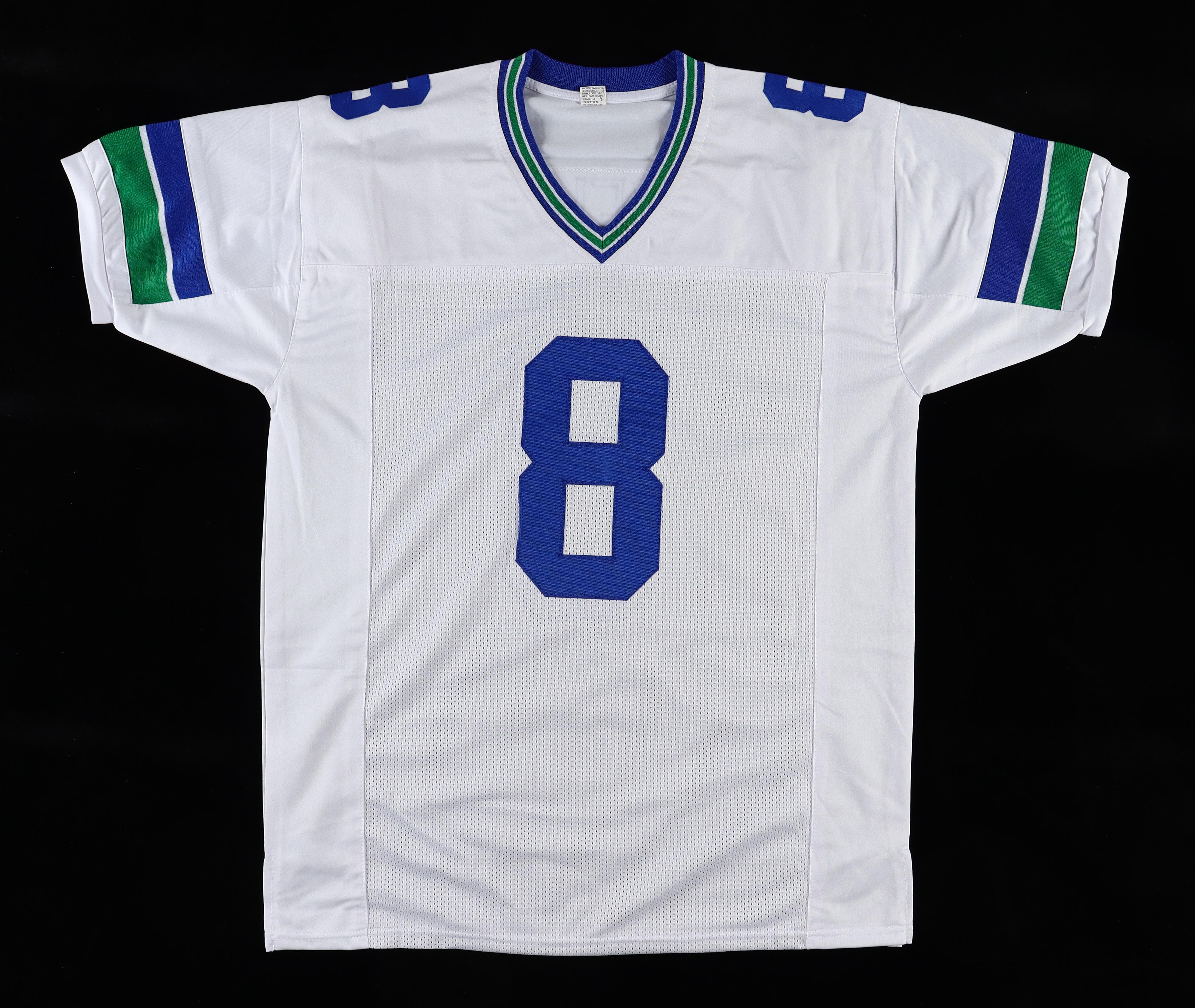 Matt Hasselbeck Signed Jersey (Beckett) at PristineAuction.com Matt Hasselbeck Signed Jersey (Beckett) at PristineAuction.com