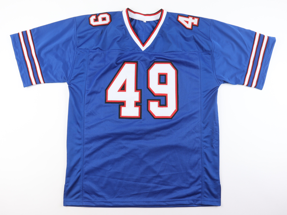 Tremaine Edmunds Signed Jersey (JSA) at PristineAuction.com Tremaine Edmunds Signed Jersey (JSA) at PristineAuction.com