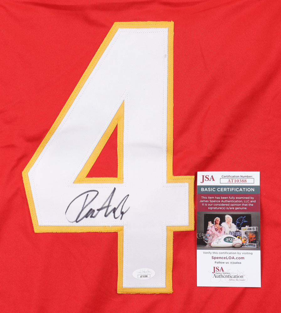 Rasmus Andersson Signed Jersey (JSA) at PristineAuction.com Rasmus Andersson Signed Jersey (JSA) at PristineAuction.com