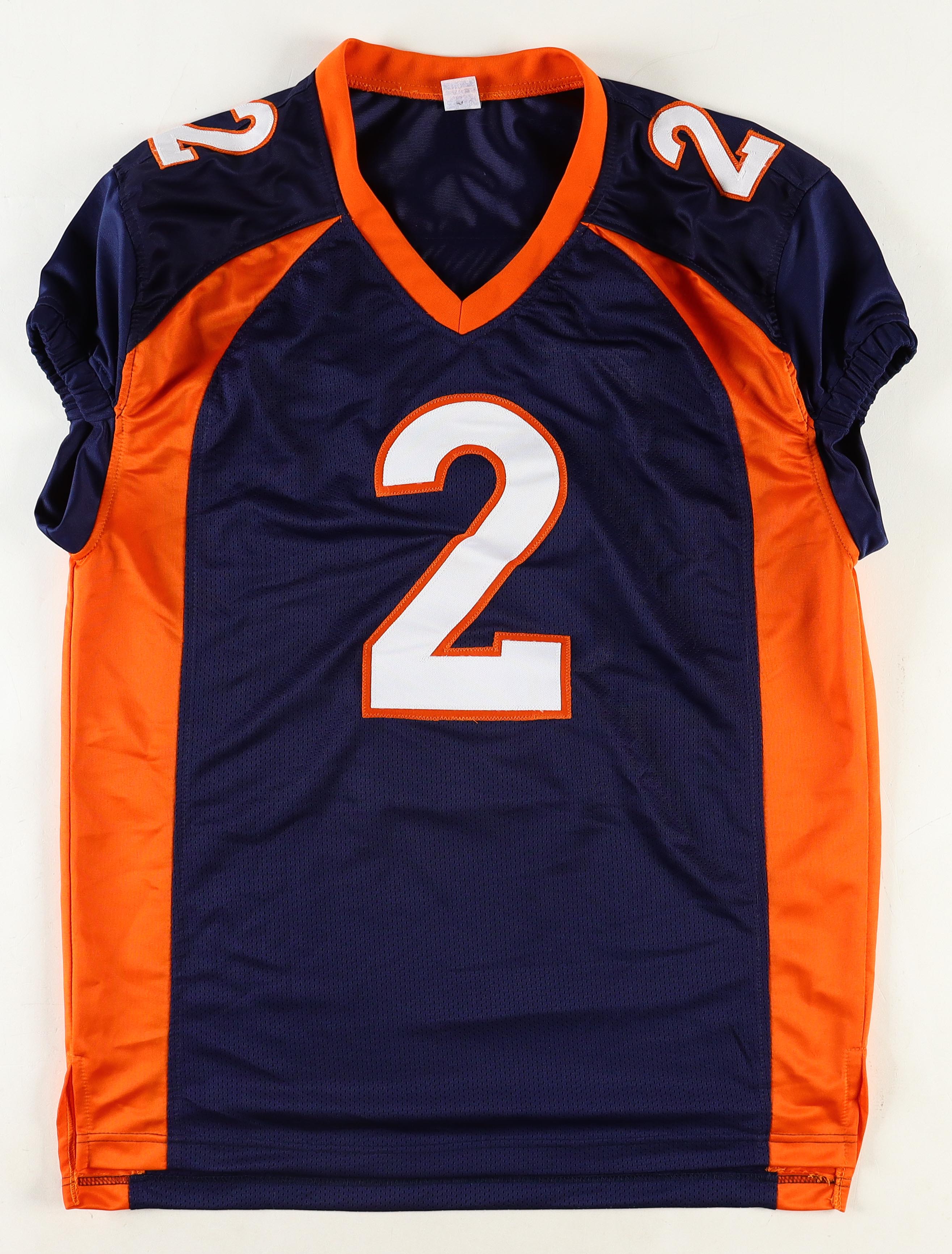 Patrick Surtain II Signed Jersey (JSA) at PristineAuction.com Patrick Surtain II Signed Jersey (JSA) at PristineAuction.com