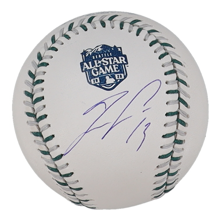 Ronald Acuna Jr. Signed 2023 All-Star Game Baseball (Beckett) at PristineAuction.com Ronald Acuna Jr. Signed 2023 All-Star Game Baseball (Beckett) at PristineAuction.com