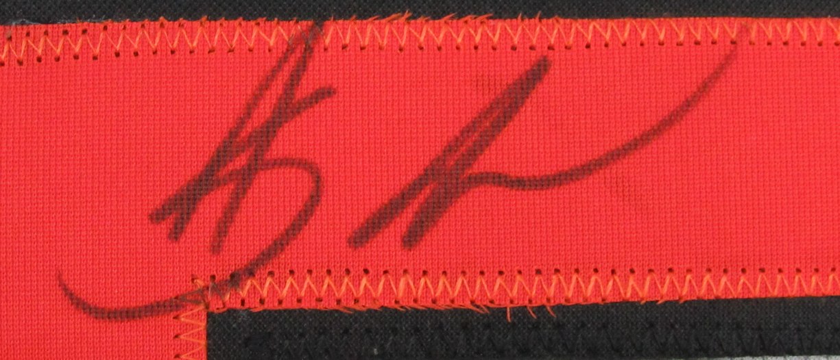 Anthony Santander Signed Jersey (Beckett) at PristineAuction.com Anthony Santander Signed Jersey (Beckett) at PristineAuction.com