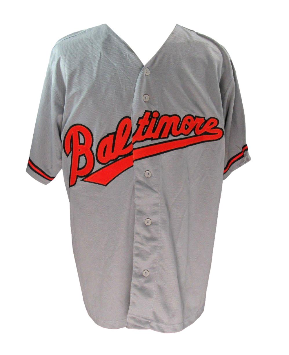 Anthony Santander Signed Jersey (Beckett) at PristineAuction.com Anthony Santander Signed Jersey (Beckett) at PristineAuction.com