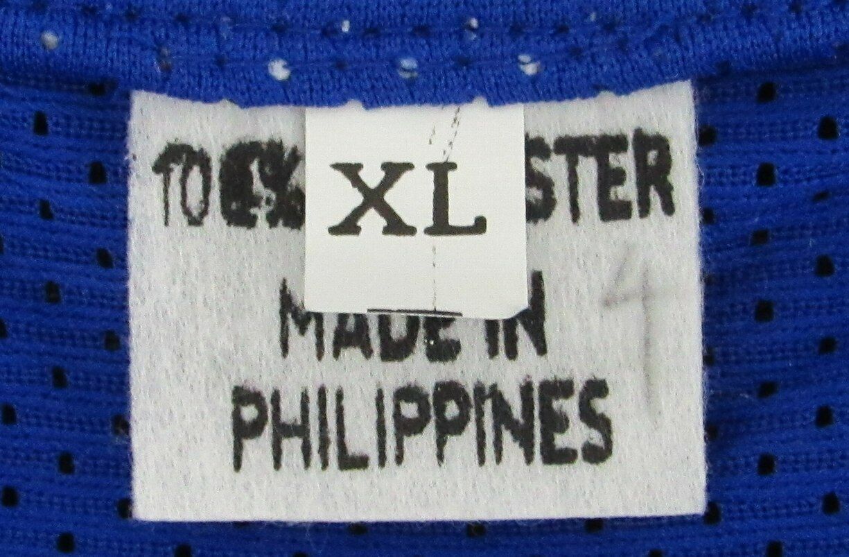 Christian Laettner Signed Jersey Inscribed "2x NCAA Champ" (PSA) at PristineAuction.com Christian Laettner Signed Jersey Inscribed "2x NCAA Champ" (PSA) at PristineAuction.com