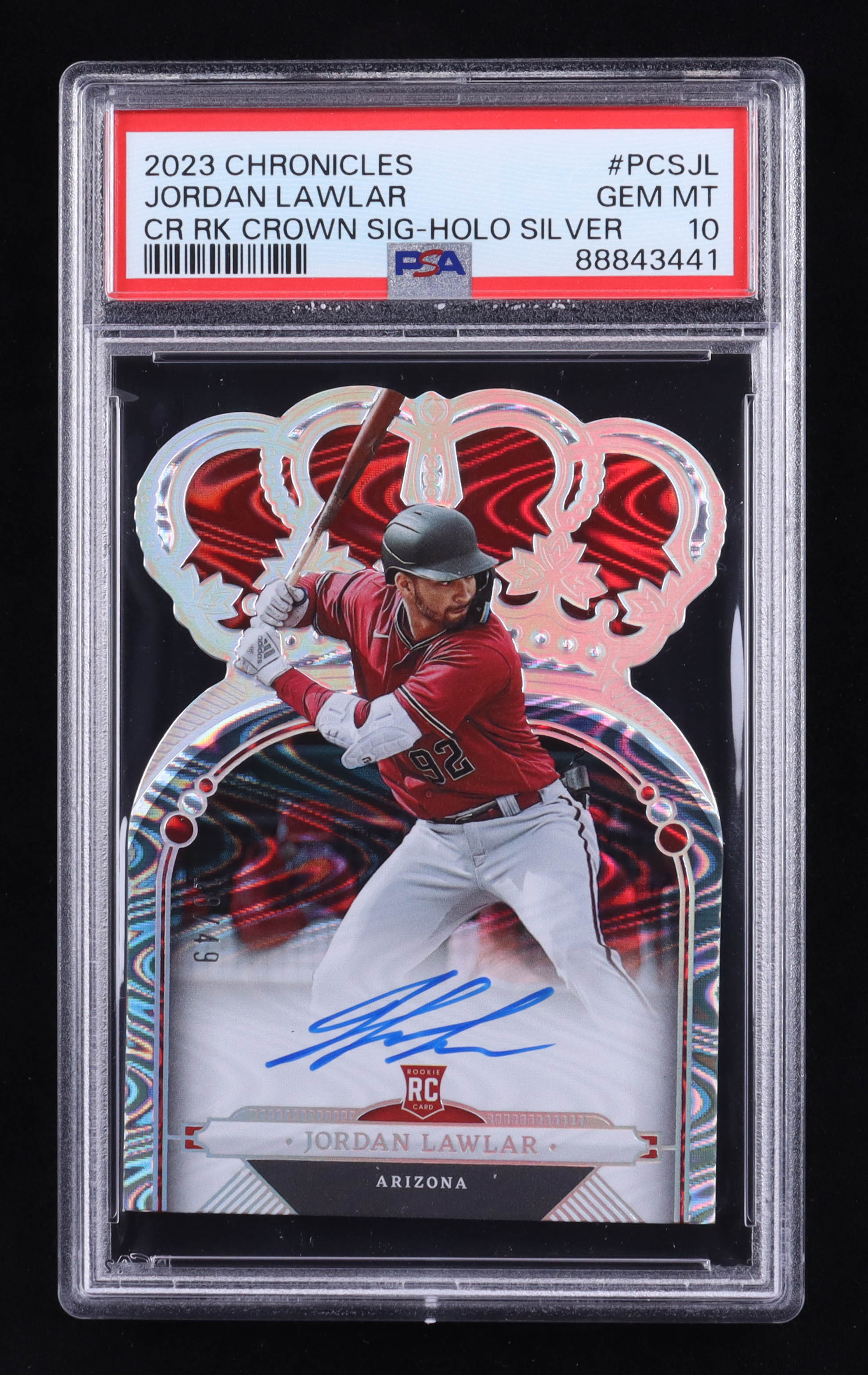 イチロー 直筆サイン 限定5枚 2024 Panini The National イチロー 直筆