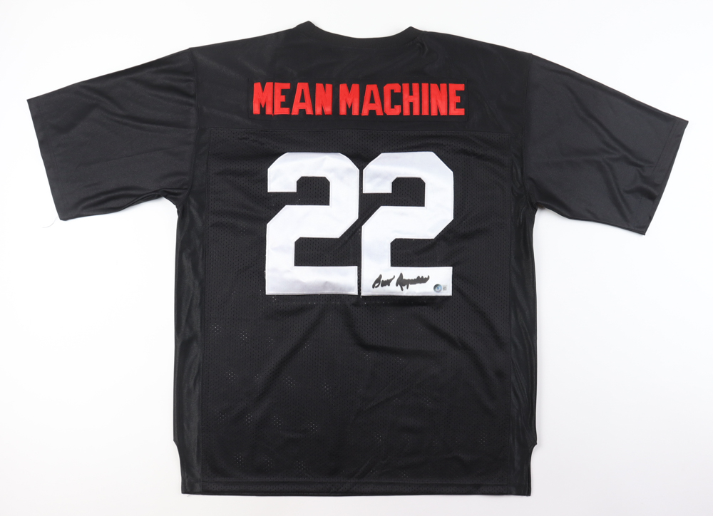 Burt Reynolds Signed Jersey (Beckett) at PristineAuction.com Burt Reynolds Signed Jersey (Beckett) at PristineAuction.com