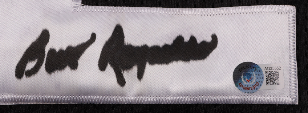 Burt Reynolds Signed Jersey (Beckett) at PristineAuction.com Burt Reynolds Signed Jersey (Beckett) at PristineAuction.com