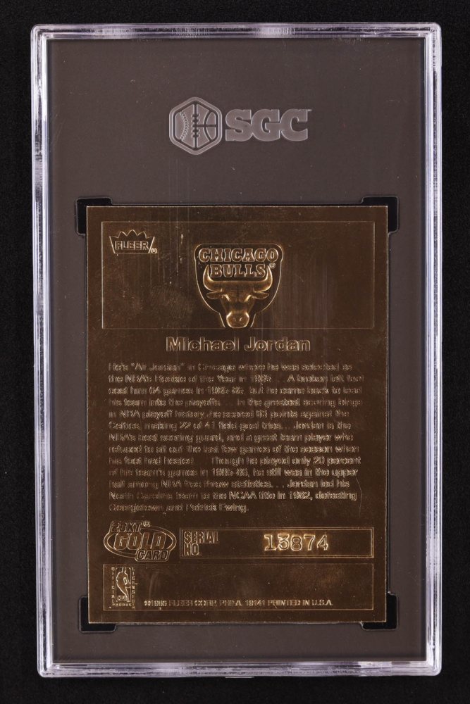 michael jordan 87 fleer sticker