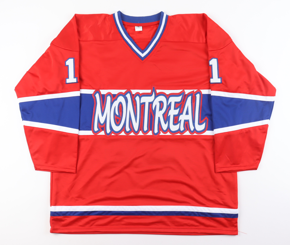 Kirk Muller Signed Jersey Inscribed "Cup Champs" (JSA) at PristineAuction.com Kirk Muller Signed Jersey Inscribed "Cup Champs" (JSA) at PristineAuction.com