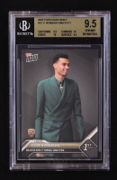 Victor Wembanyama 2023 Topps Now Draft #D1 RC (BGS 9.5) at PristineAuction.com
