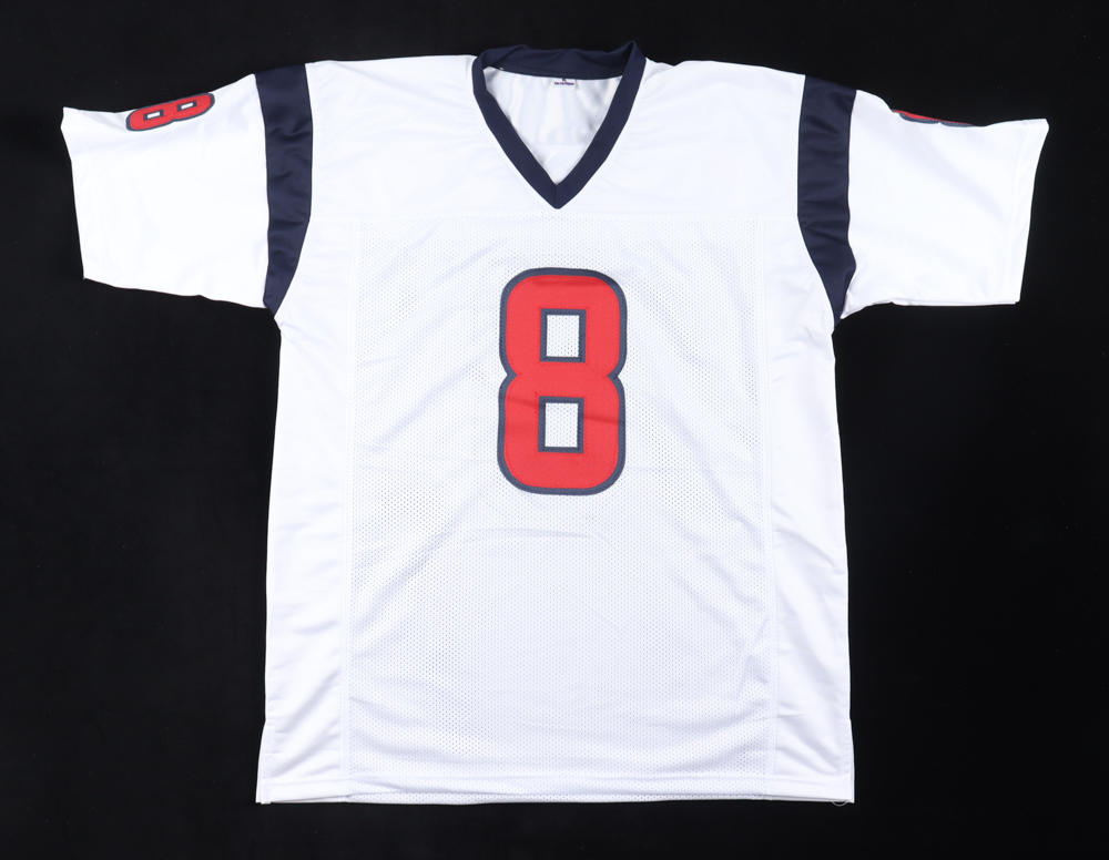 John Metchie III Signed Jersey (Beckett) at PristineAuction.com John Metchie III Signed Jersey (Beckett) at PristineAuction.com