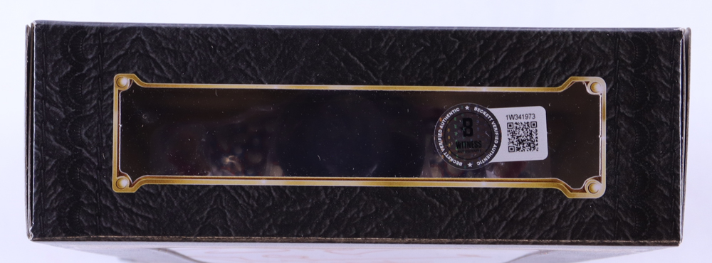 Shawn Michaels Signed WWE Defining Moments Action Figure Inscribed "HBK" (Beckett) at PristineAuction.com Shawn Michaels Signed WWE Defining Moments Action Figure Inscribed "HBK" (Beckett) at PristineAuction.com