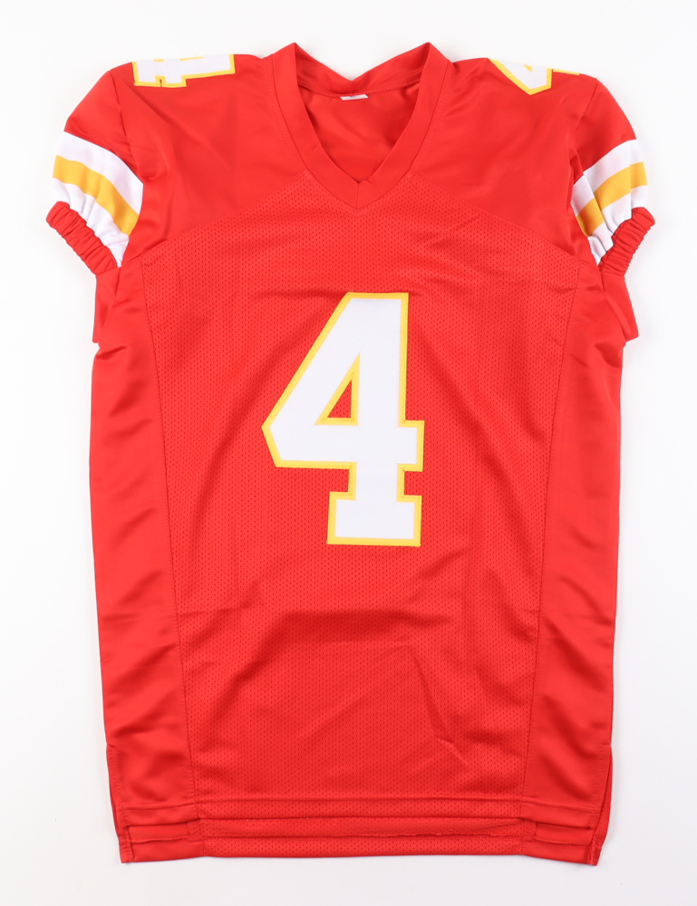 Rashee Rice Signed Jersey (Beckett) at PristineAuction.com Rashee Rice Signed Jersey (Beckett) at PristineAuction.com