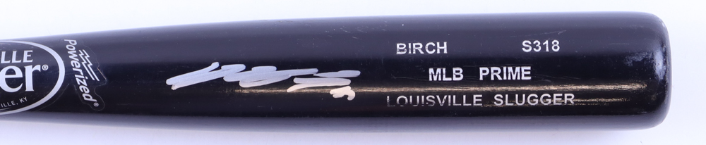 Jung-Hoo Lee Signed Louisville Slugger Baseball Bat (JSA) at PristineAuction.com Jung-Hoo Lee Signed Louisville Slugger Baseball Bat (JSA) at PristineAuction.com