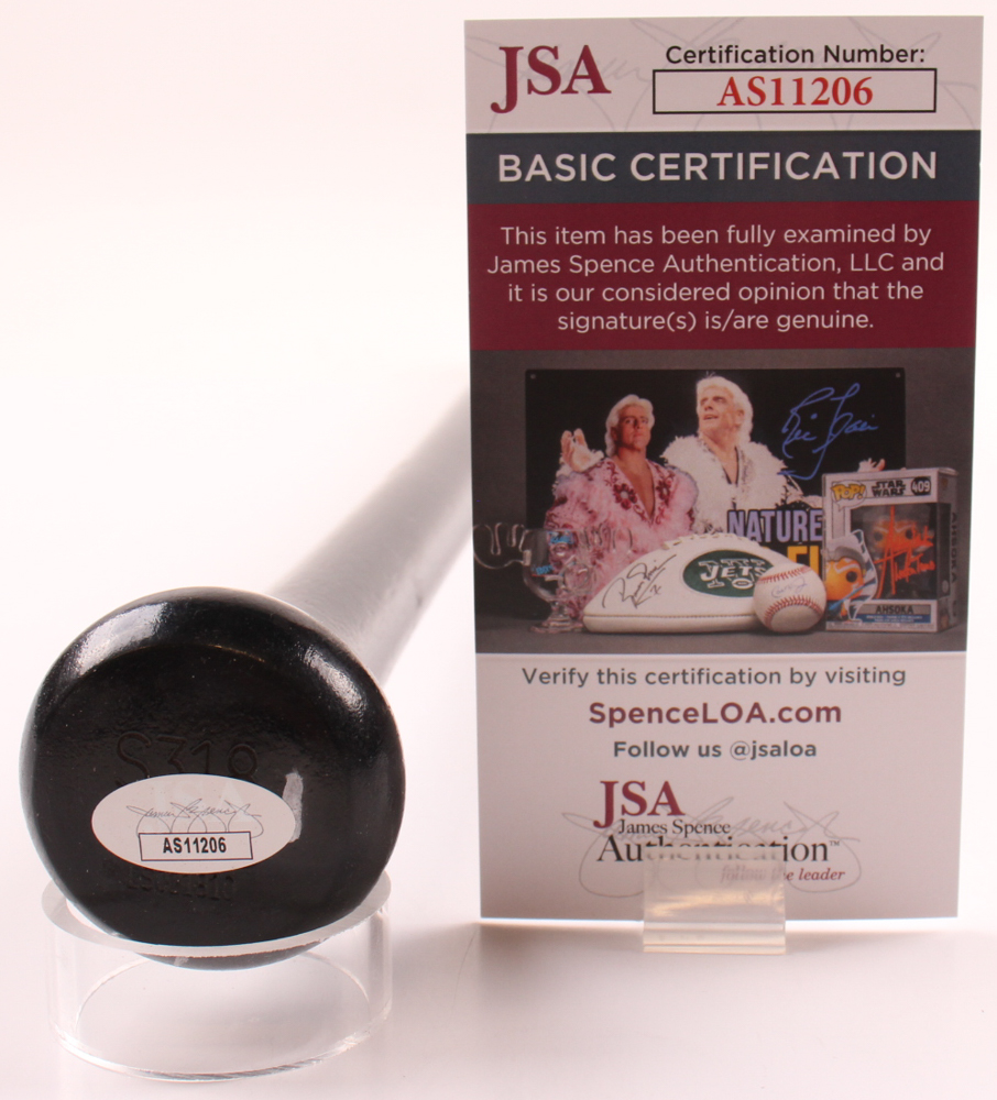 Jung-Hoo Lee Signed Louisville Slugger Baseball Bat (JSA) at PristineAuction.com Jung-Hoo Lee Signed Louisville Slugger Baseball Bat (JSA) at PristineAuction.com