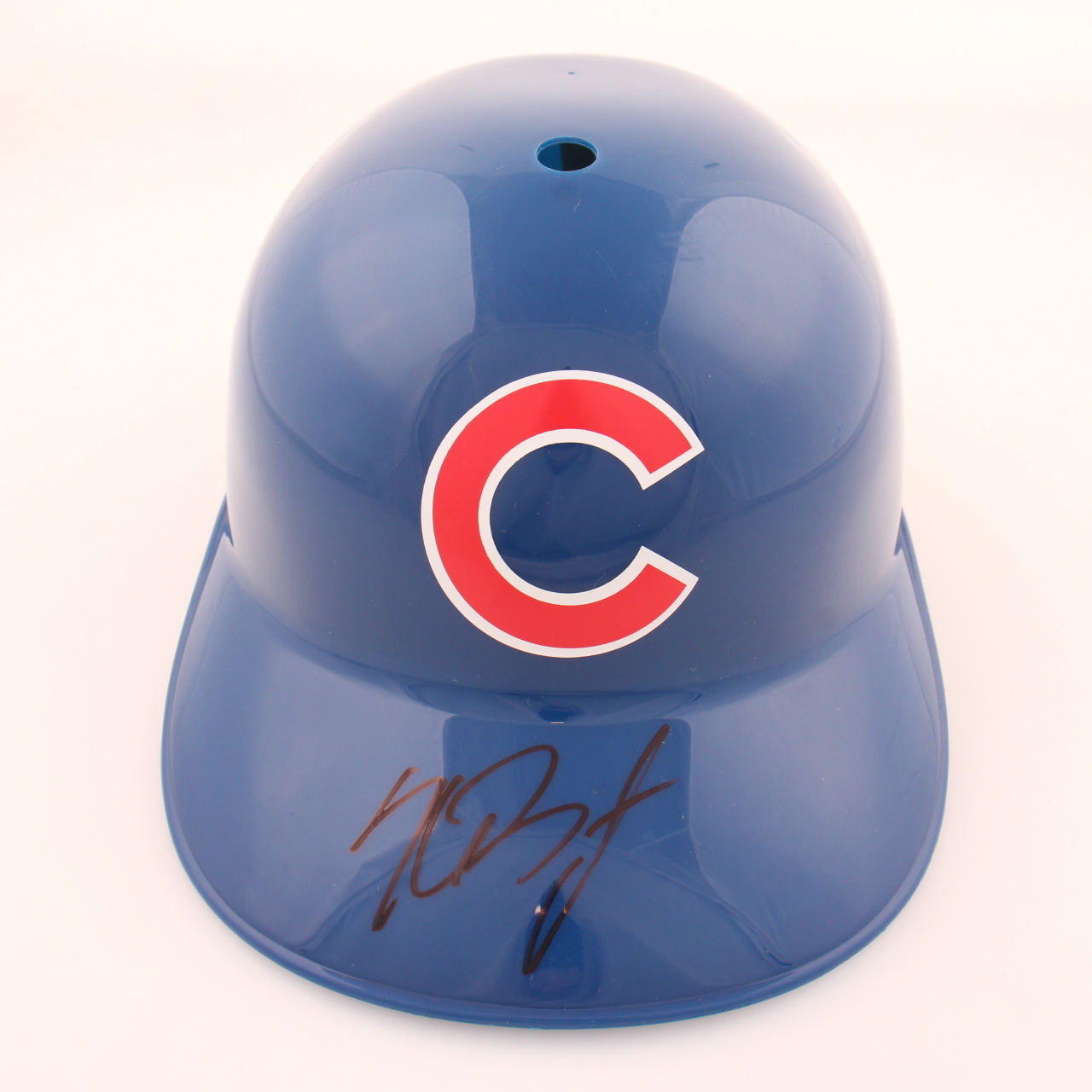 Kris Bryant Signed Cubs Full-Size Batting Helmet (PSA) at PristineAuction.com Kris Bryant Signed Cubs Full-Size Batting Helmet (PSA) at PristineAuction.com