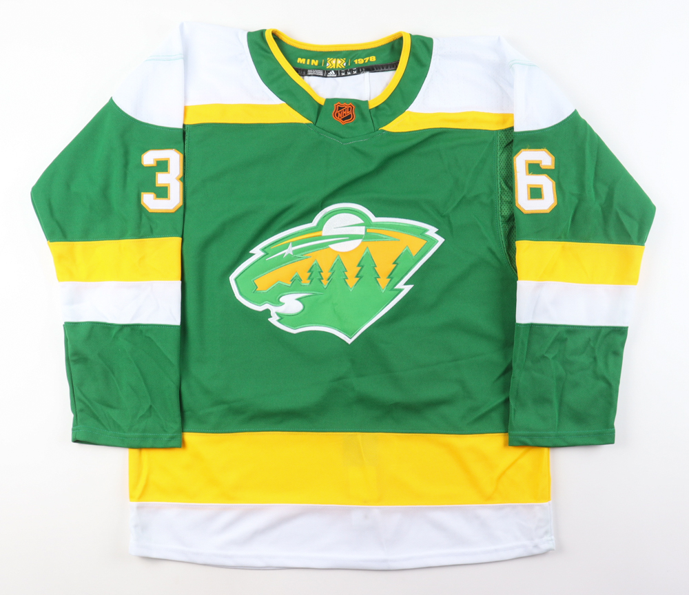 Mats Zuccarello Signed Jersey (JSA) at PristineAuction.com Mats Zuccarello Signed Jersey (JSA) at PristineAuction.com