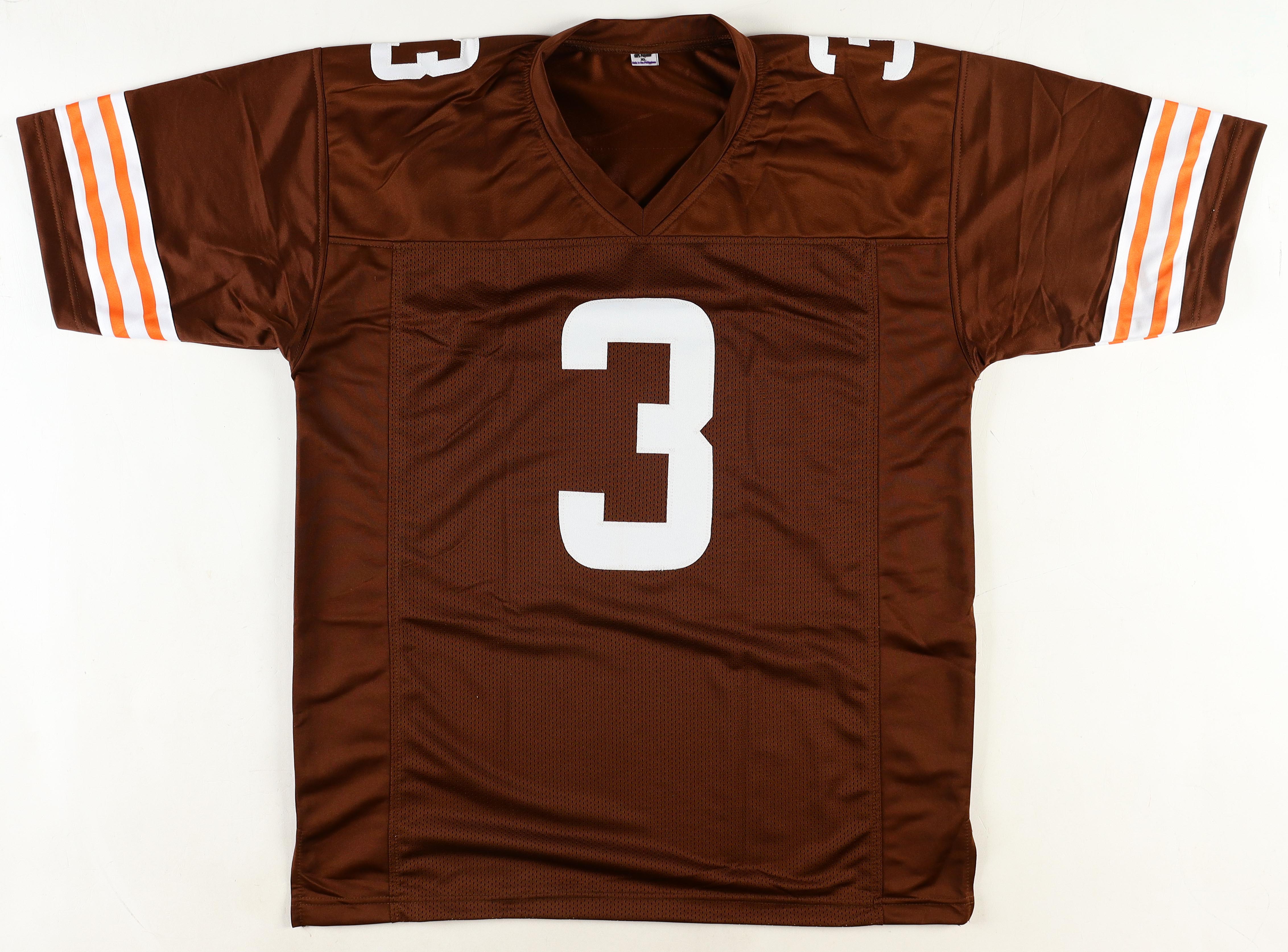 Jerry Jeudy Signed Jersey (Beckett) at PristineAuction.com Jerry Jeudy Signed Jersey (Beckett) at PristineAuction.com