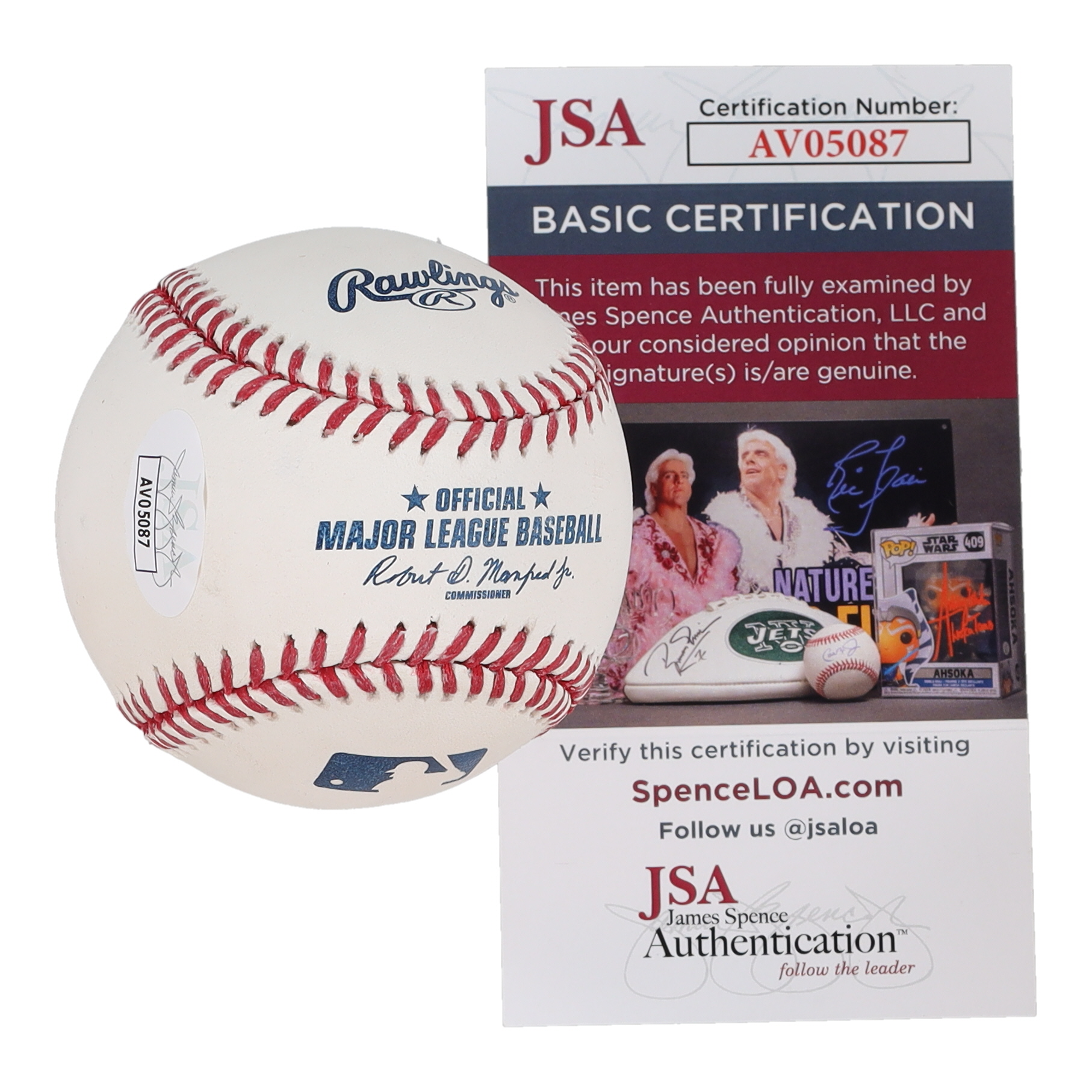 Orelvis Martinez Signed OML Baseball (JSA) at PristineAuction.com Orelvis Martinez Signed OML Baseball (JSA) at PristineAuction.com