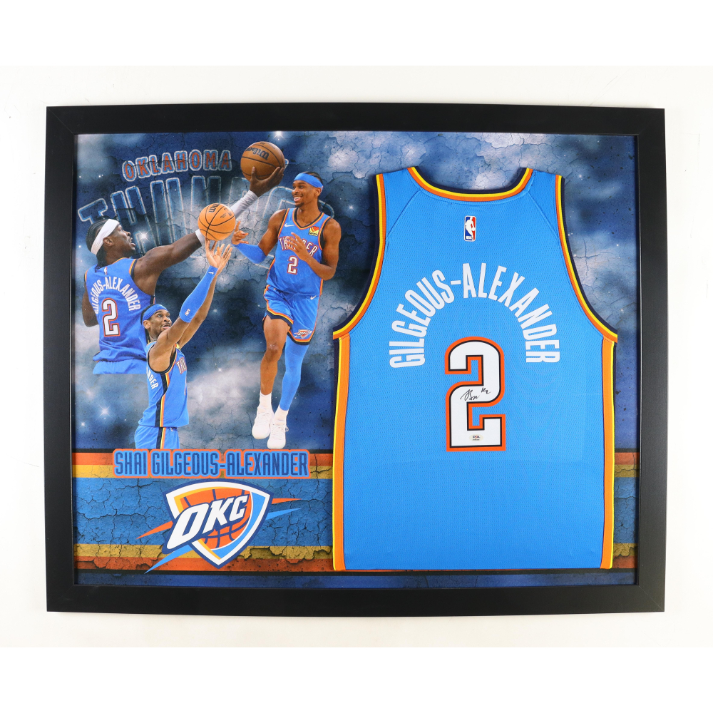 shai alexander jersey