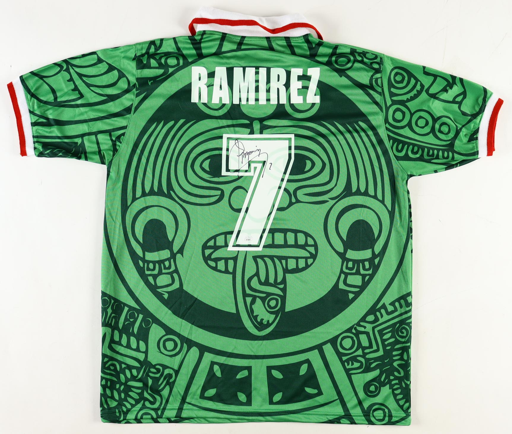 Ramon Ramirez Signed Jersey (JSA) at PristineAuction.com Ramon Ramirez Signed Jersey (JSA) at PristineAuction.com