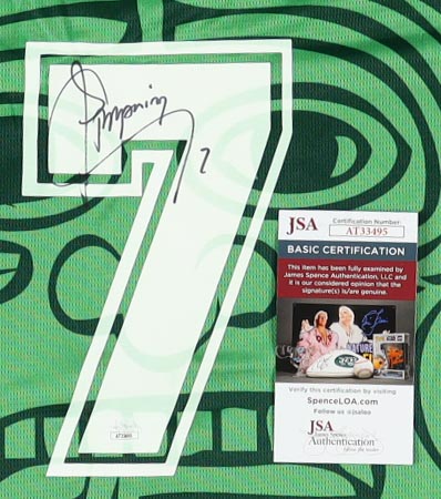 Ramon Ramirez Signed Jersey (JSA) at PristineAuction.com Ramon Ramirez Signed Jersey (JSA) at PristineAuction.com