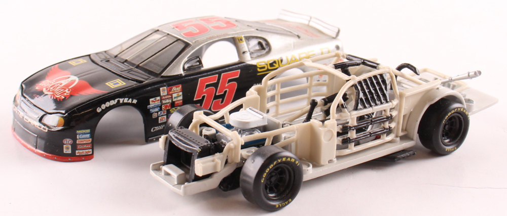 Kenny Wallace 1999 Aerosmith/Square D #27017 Hot Wheels Crew's Choice 1:43 Diecast Car at PristineAuction.com Kenny Wallace 1999 Aerosmith/Square D #27017 Hot Wheels Crew's Choice 1:43 Diecast Car at PristineAuction.com