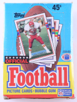 1989 Topps Football Card Wax Box with (36) Packs at PristineAuction.com