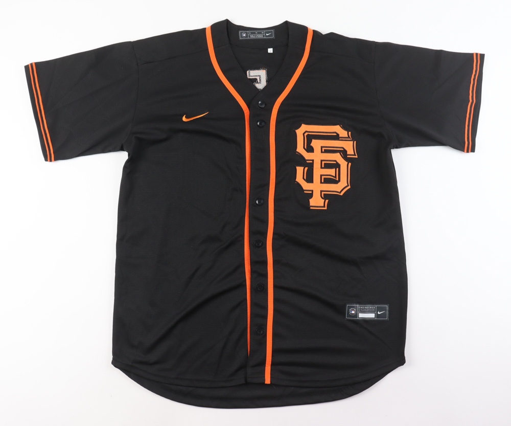 Jung-Hoo Lee Signed Jersey (JSA) at PristineAuction.com Jung-Hoo Lee Signed Jersey (JSA) at PristineAuction.com