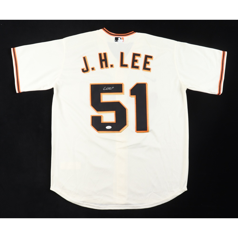 MLB 姜正浩/カン・ジョンホ KANG JUNG HO /majestic authentic