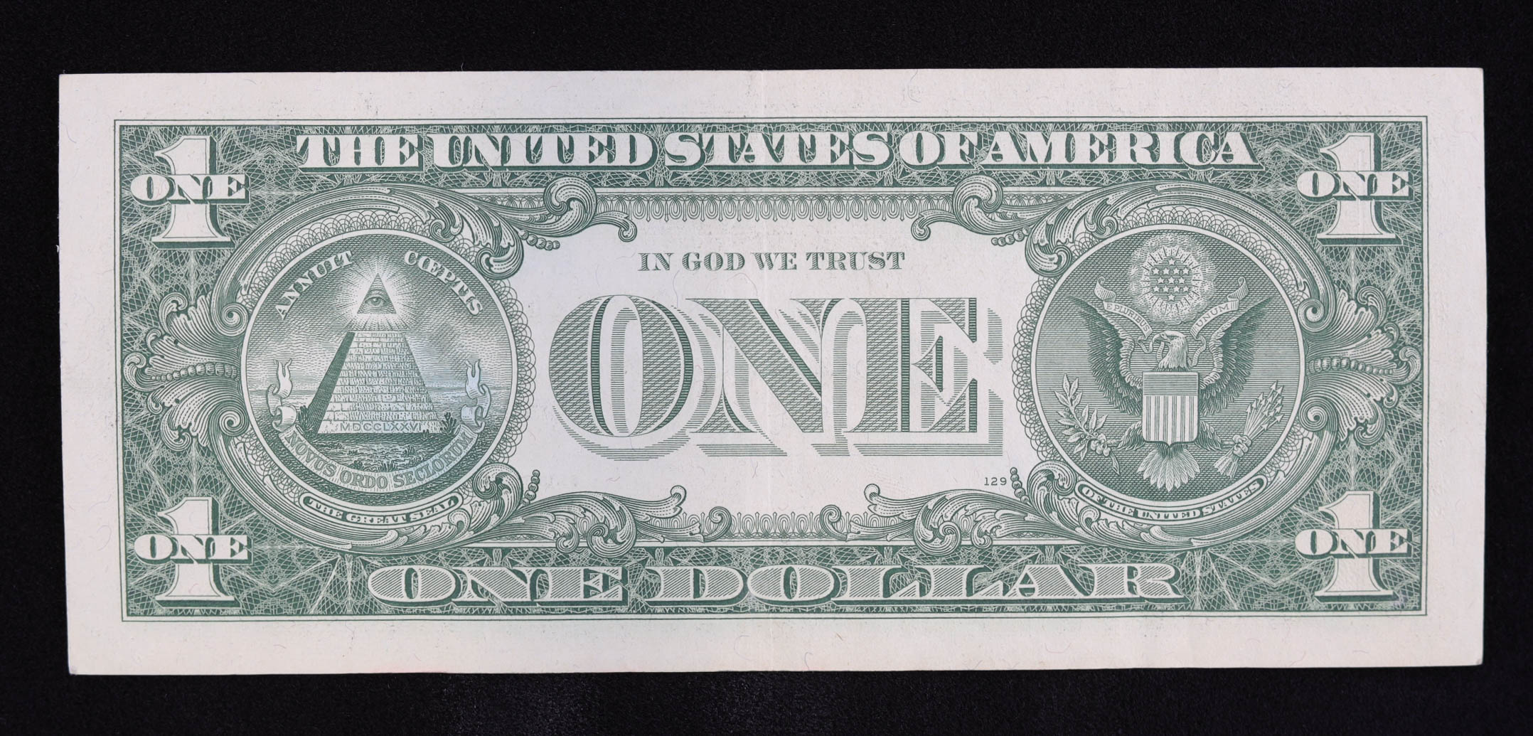 1957 United States Silver Certificate $1 One Dollar Bank Note at PristineAuction.com 1957 United States Silver Certificate $1 One Dollar Bank Note at PristineAuction.com