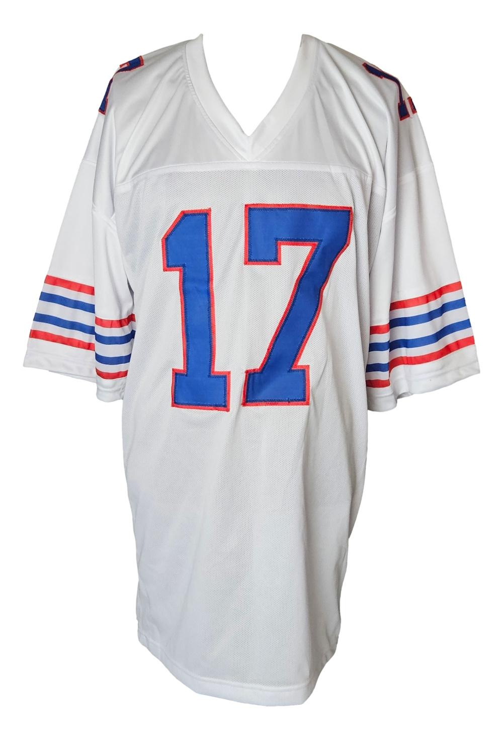 Josh Allen Signed Jersey (Beckett) at PristineAuction.com Josh Allen Signed Jersey (Beckett) at PristineAuction.com