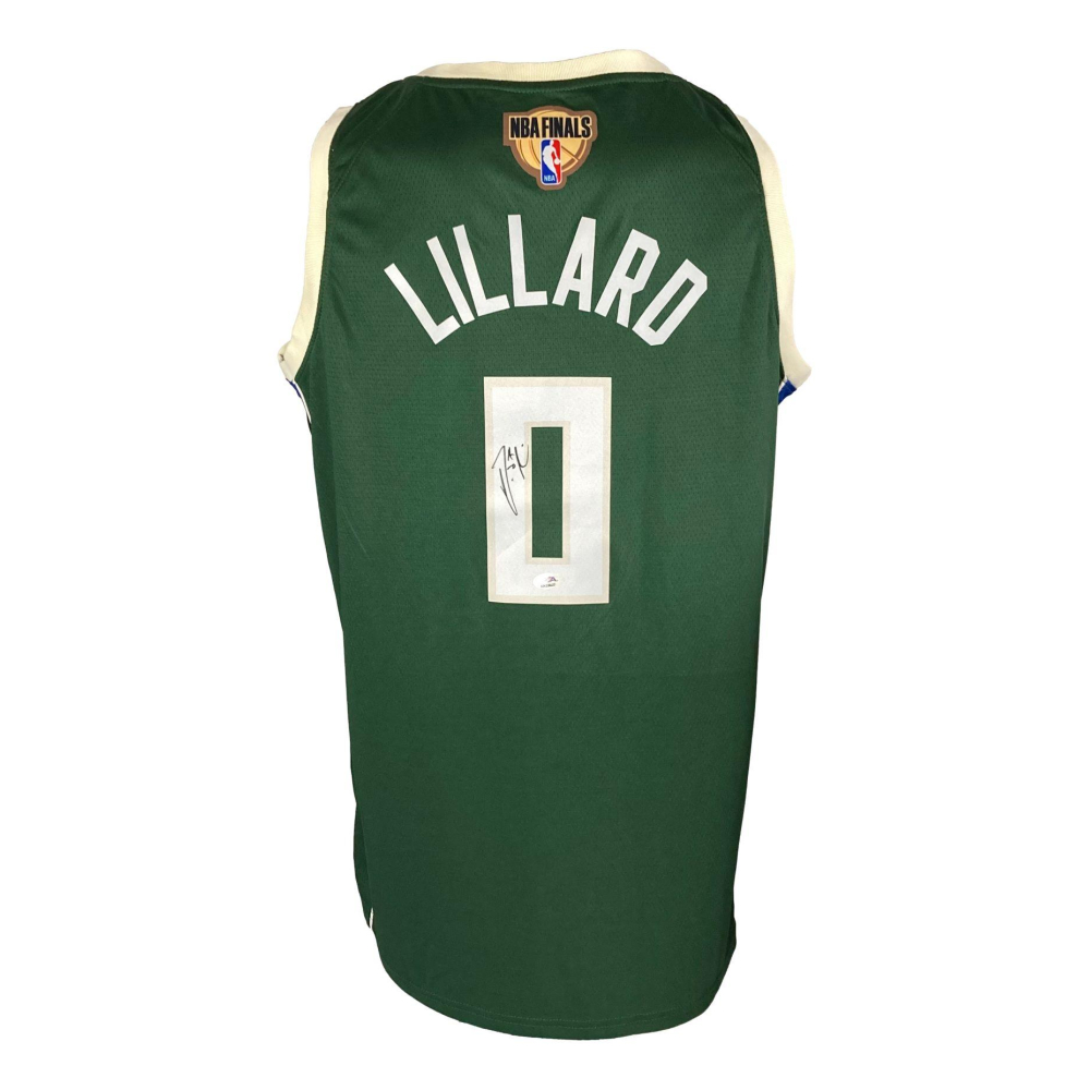 lillard nike jersey