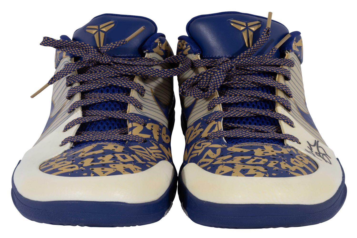 kobe bryant 2009 finals shoes