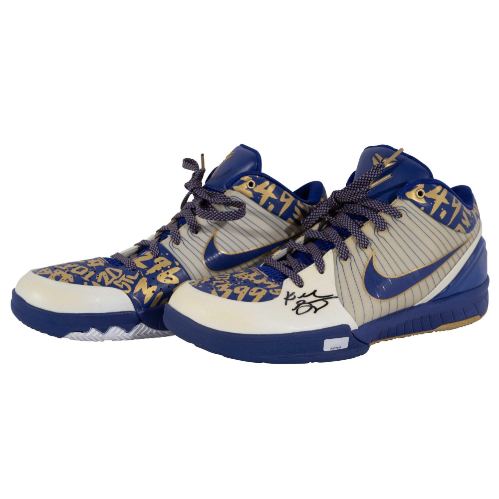 all kobe 4 colorways