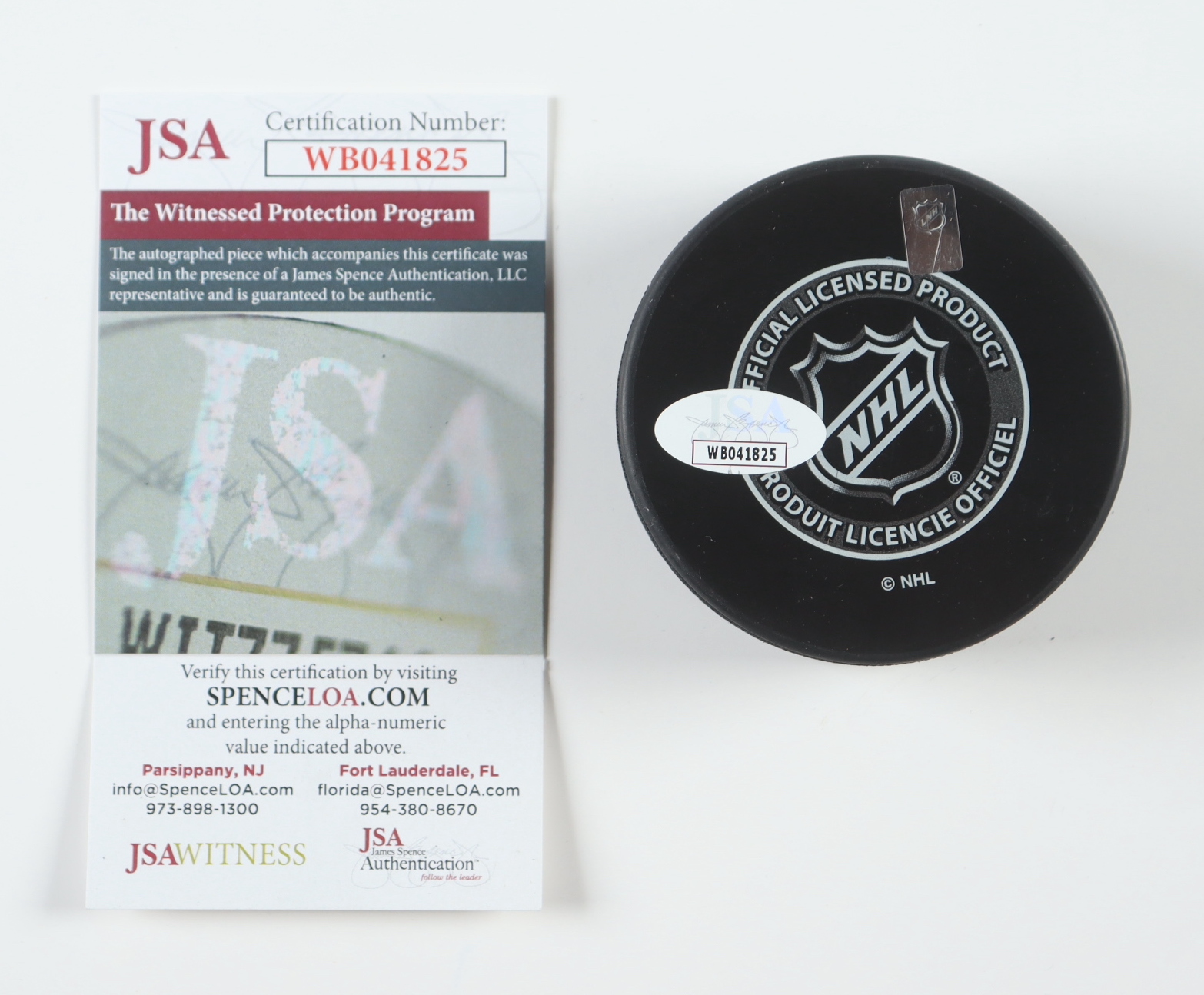 Dennis Potvin Signed Islanders Logo Hockey Puck (JSA) at PristineAuction.com Dennis Potvin Signed Islanders Logo Hockey Puck (JSA) at PristineAuction.com