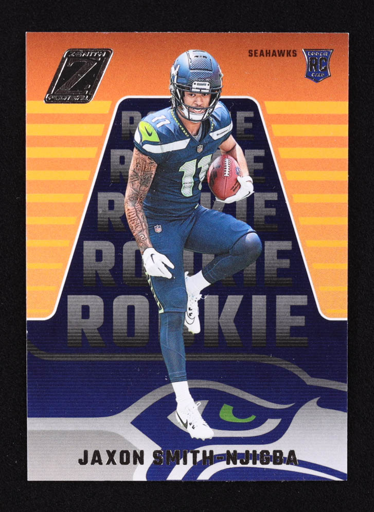 Jaxon Smith-Njiba 2023 Zenith #151 RC at PristineAuction.com Jaxon Smith-Njiba 2023 Zenith #151 RC at PristineAuction.com