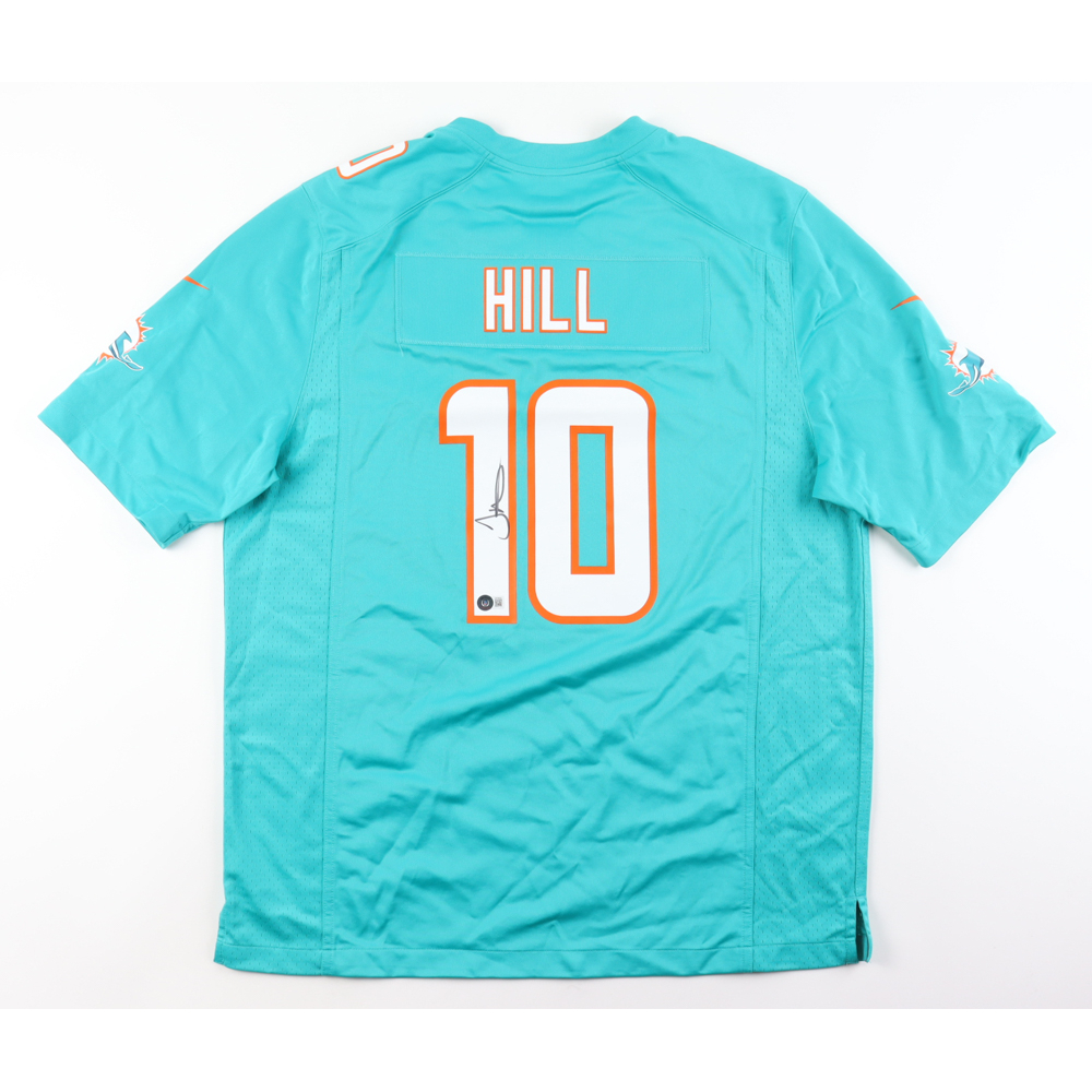 tyreek hill nike jersey