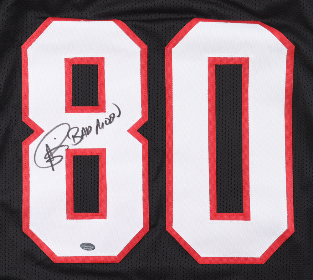 Andre Rison Signed Jersey Inscribed 