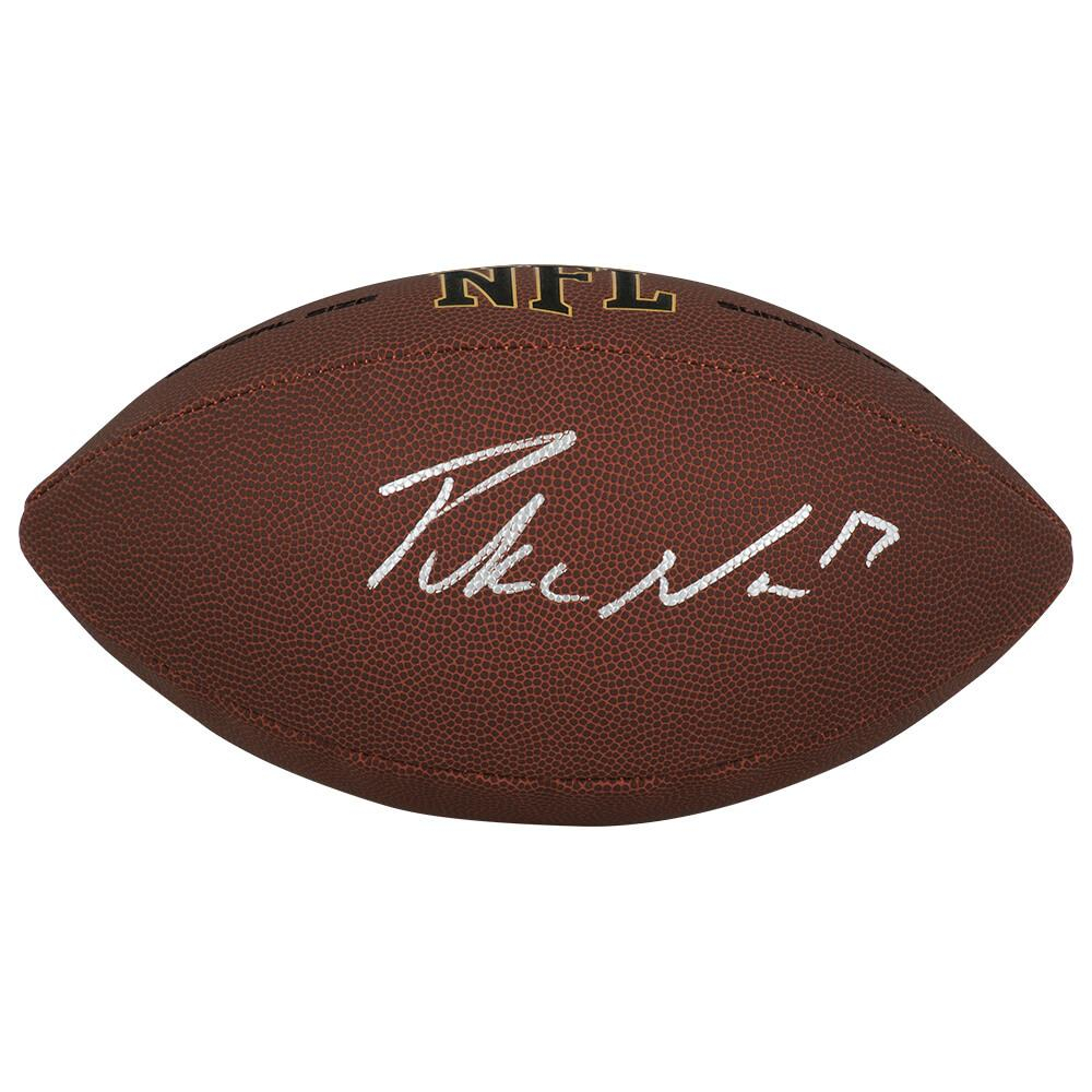puka-nacua-signed-nfl-football-fanatics-pristine-auction