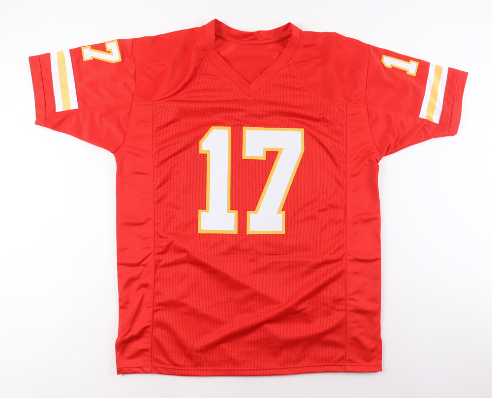 Steve DeBerg Signed Jersey Inscribed "196 TD's" & "34,241 Yds" (Schwartz) at PristineAuction.com Steve DeBerg Signed Jersey Inscribed "196 TD's" & "34,241 Yds" (Schwartz) at PristineAuction.com
