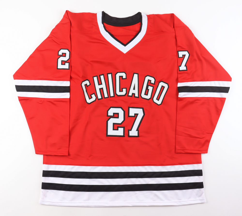 Jeremy Roenick Signed Jersey Inscribed "9x All-Star" (Schwartz) at PristineAuction.com Jeremy Roenick Signed Jersey Inscribed "9x All-Star" (Schwartz) at PristineAuction.com