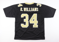 Ricky Williams Signed Jersey (Beckett) at PristineAuction.com