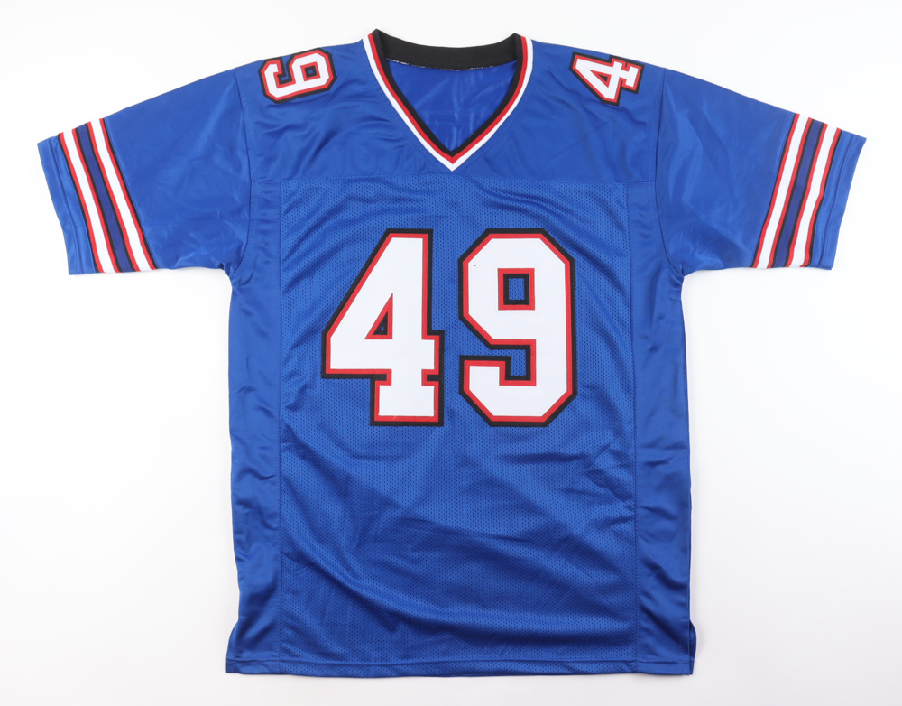 Tremaine Edmunds Signed Jersey (Beckett) at PristineAuction.com Tremaine Edmunds Signed Jersey (Beckett) at PristineAuction.com