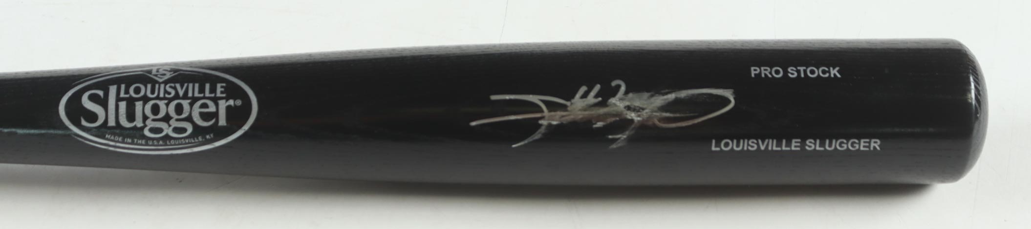 Sammy Sosa Signed Louisville Slugger Pro Stock Baseball Bat (JSA) at PristineAuction.com Sammy Sosa Signed Louisville Slugger Pro Stock Baseball Bat (JSA) at PristineAuction.com