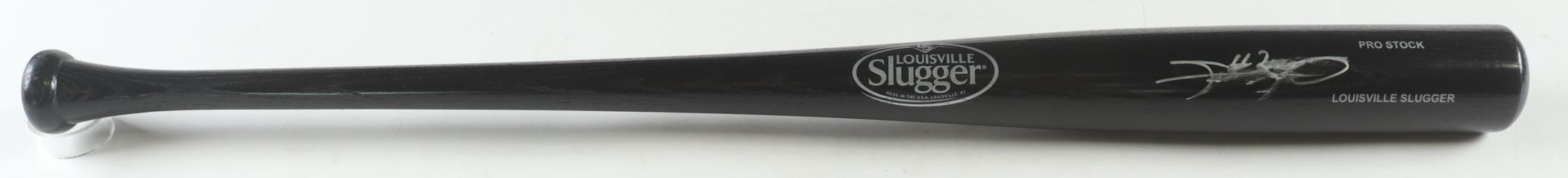 Sammy Sosa Signed Louisville Slugger Pro Stock Baseball Bat (JSA) at PristineAuction.com Sammy Sosa Signed Louisville Slugger Pro Stock Baseball Bat (JSA) at PristineAuction.com