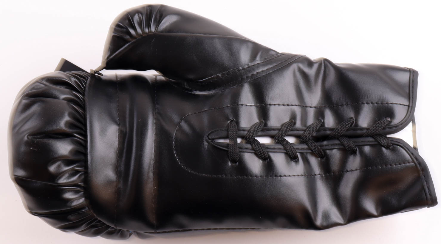 Roy Jones Jr. Signed Everlast Boxing Glove (Schwartz) at PristineAuction.com Roy Jones Jr. Signed Everlast Boxing Glove (Schwartz) at PristineAuction.com