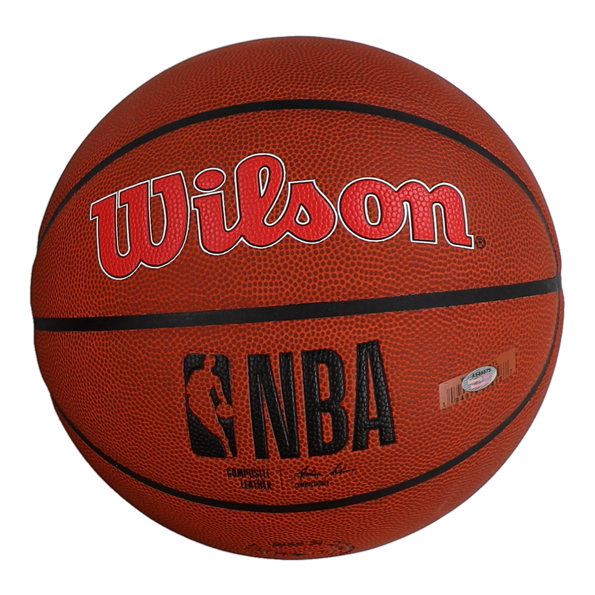 Maillot De Basket Dominique Wilkins Signé - Atlanta Hawks, Authentifié Beckett, HOF 2006